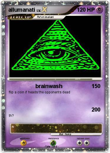 Pokemon allumanati