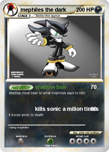 Pokemon mephiles the dark