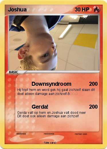 Pokemon Joshua