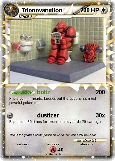 Pokemon Trionovanation