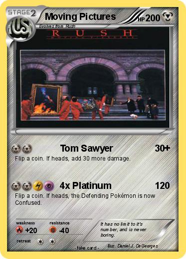 Pokemon Moving Pictures