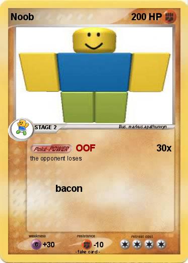 Pokemon Noob