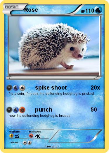 Pokemon Rose