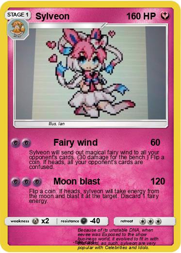 Pokemon Sylveon