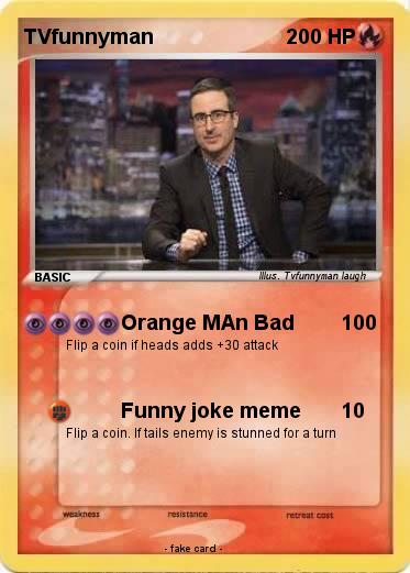 Pokemon TVfunnyman