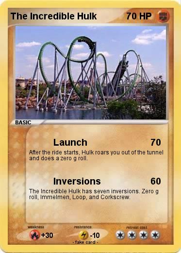 Pokemon The Incredible Hulk