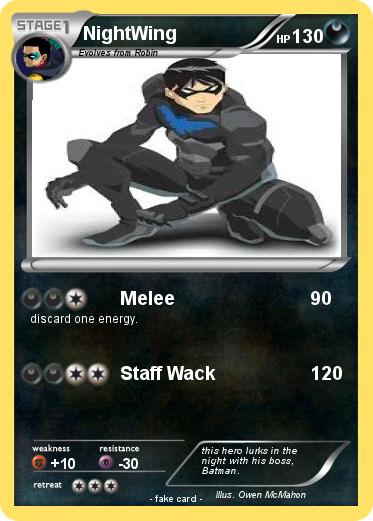 Pokemon NightWing