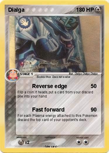 Pokemon Dialga