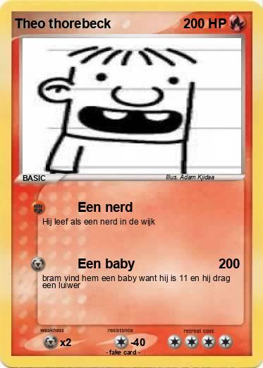 Pokemon Theo thorebeck