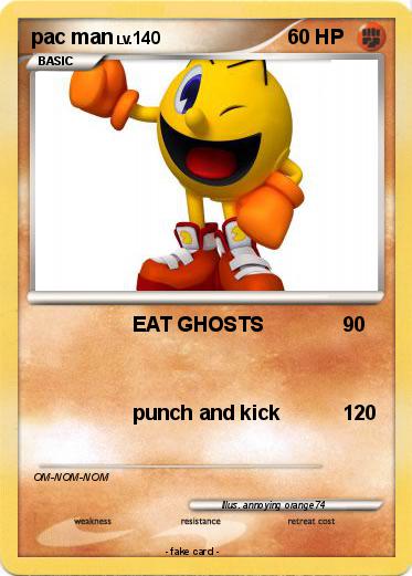 Pokemon pac man