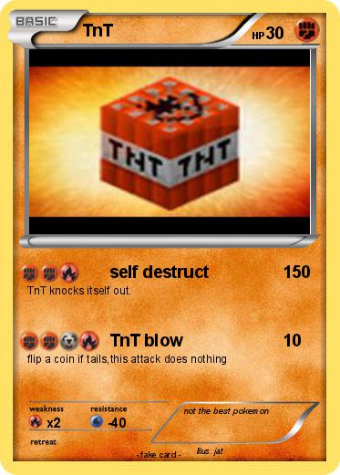 Pokemon TnT