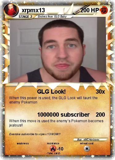 Pokemon xrpmx13