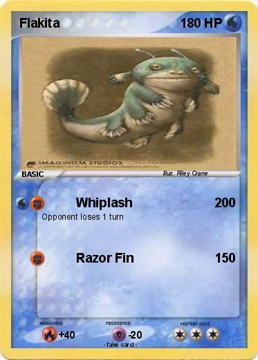 Pokemon Flakita