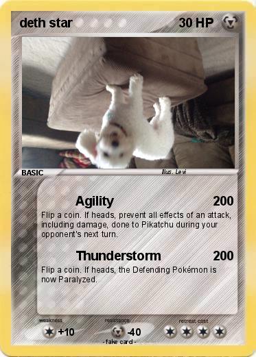 Pokemon deth star