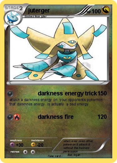 Pokemon juterger