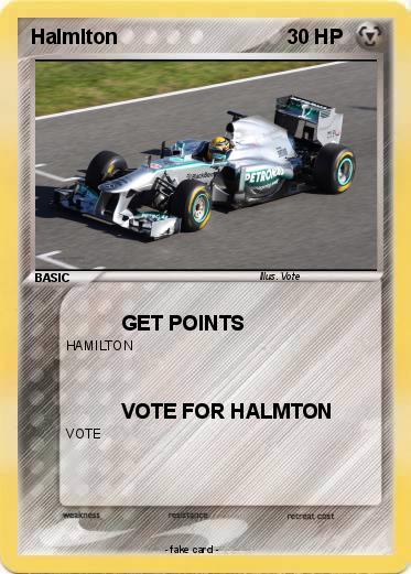 Pokemon Halmlton