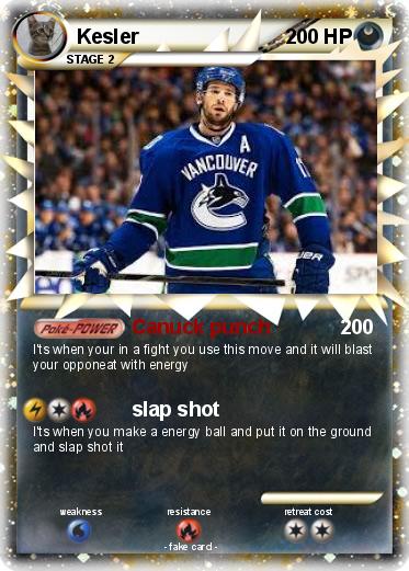 Pokemon Kesler