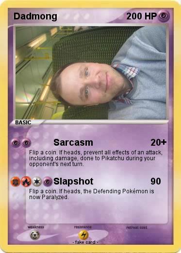 Pokemon Dadmong