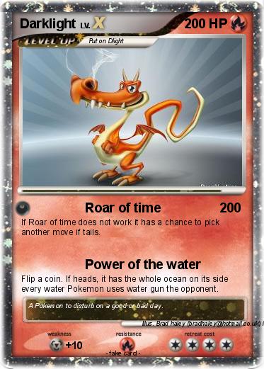 Pokemon Darklight