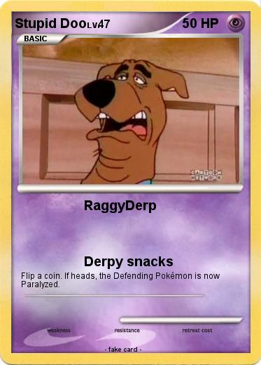 Pokemon Stupid Doo