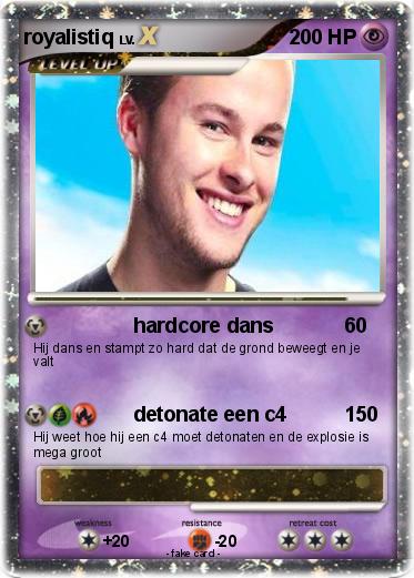 Pokemon royalistiq