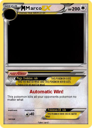 Pokemon Marco