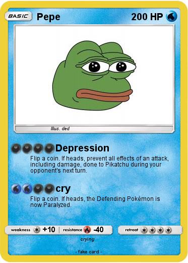 Pokemon Pepe