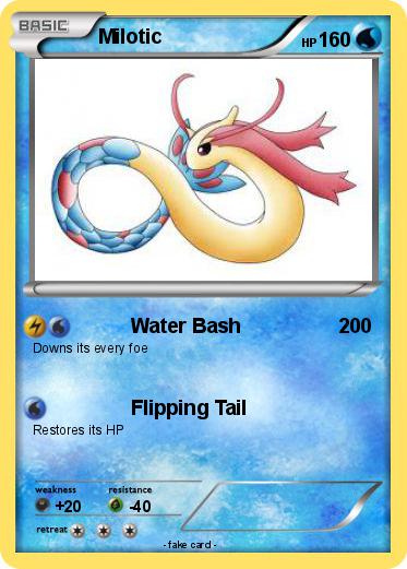 Pokemon Milotic