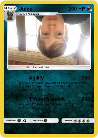 Pokemon Jules