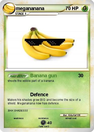 Pokemon megananana
