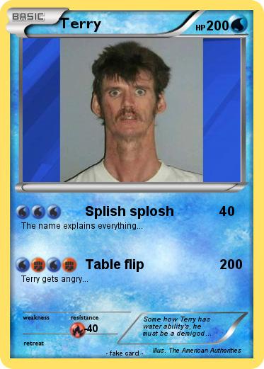 Pokemon Terry