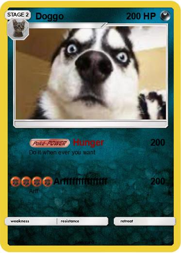 Pokemon Doggo