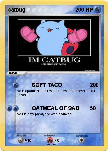 Pokemon catbug