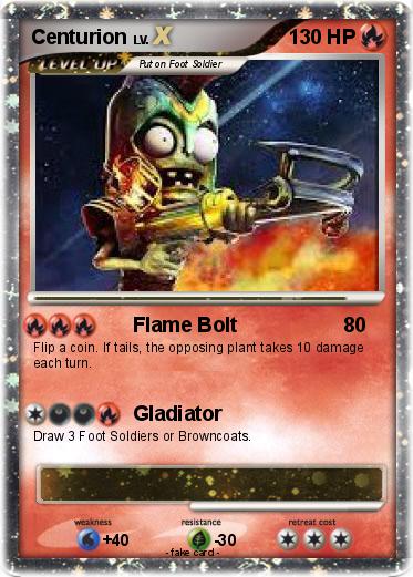 Pokemon Centurion