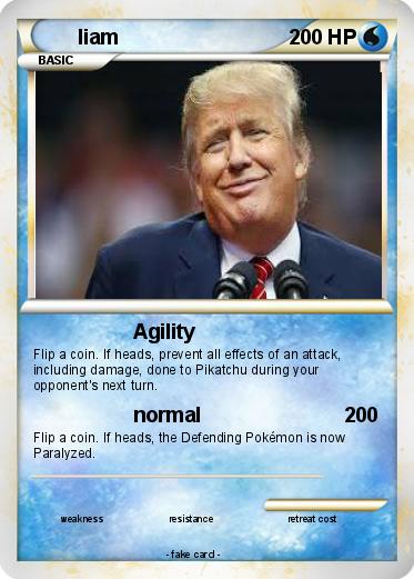 Pokemon liam