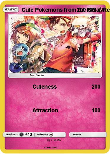 Pokemon Cute Pokemons from the Galar Region