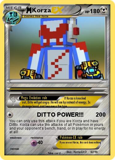 Pokemon Korza