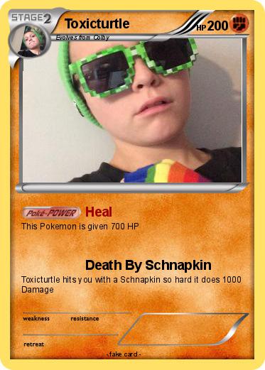 Pokemon Toxicturtle