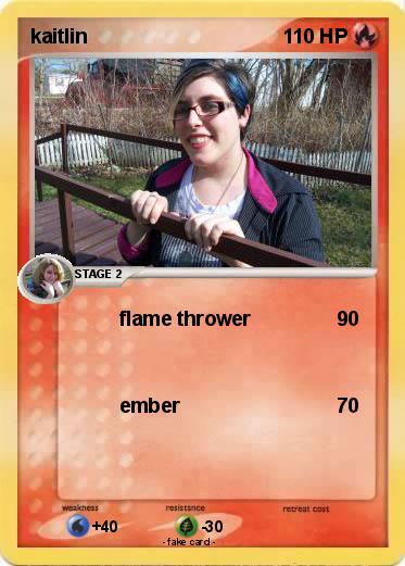 Pokemon kaitlin