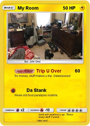 Pokemon My Room