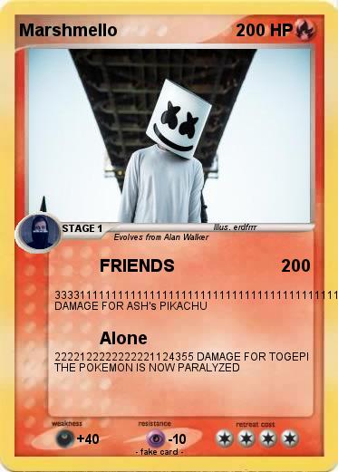 Pokemon Marshmello