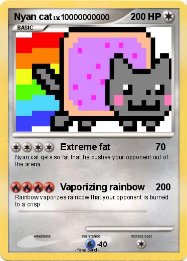 Pokemon Nyan cat