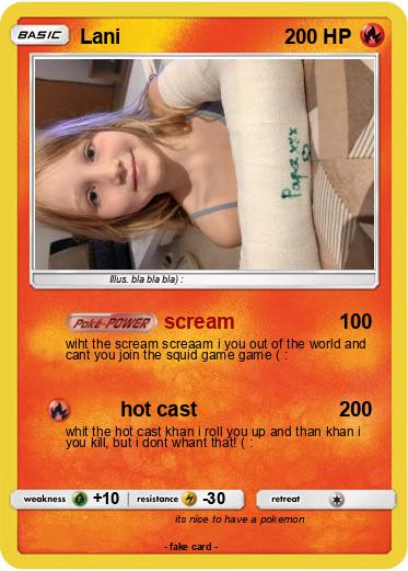 Pokemon Lani