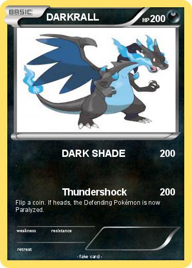 Pokemon DARKRALL