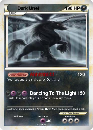 Pokemon Dark Unei