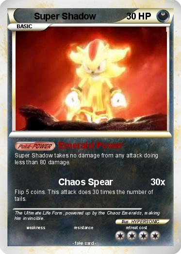 Pokemon Super Shadow