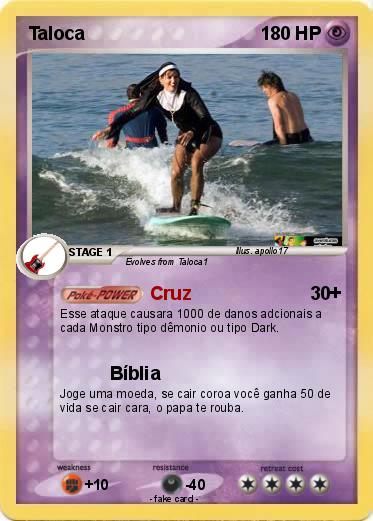 Pokemon Taloca