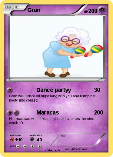 Pokemon Gran