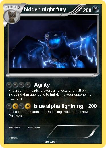 Pokemon hidden night fury
