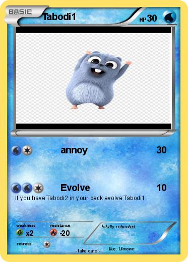 Pokemon Tabodi1